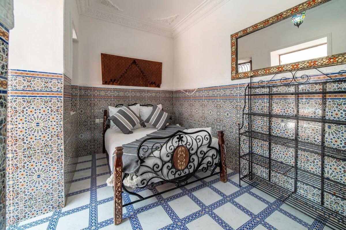 Khadoj-marrakech-traditional Appartement