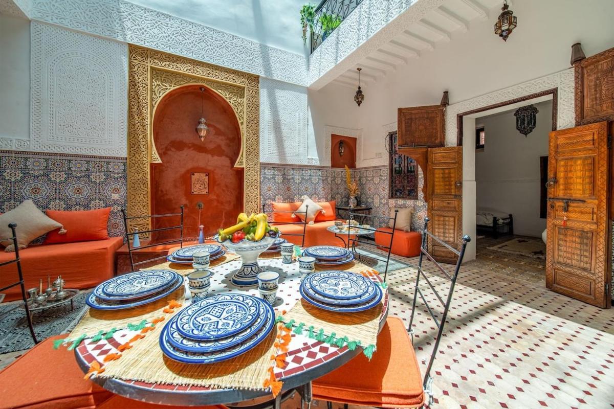 Khadoj-marrakech-traditional Appartement Marrakesh