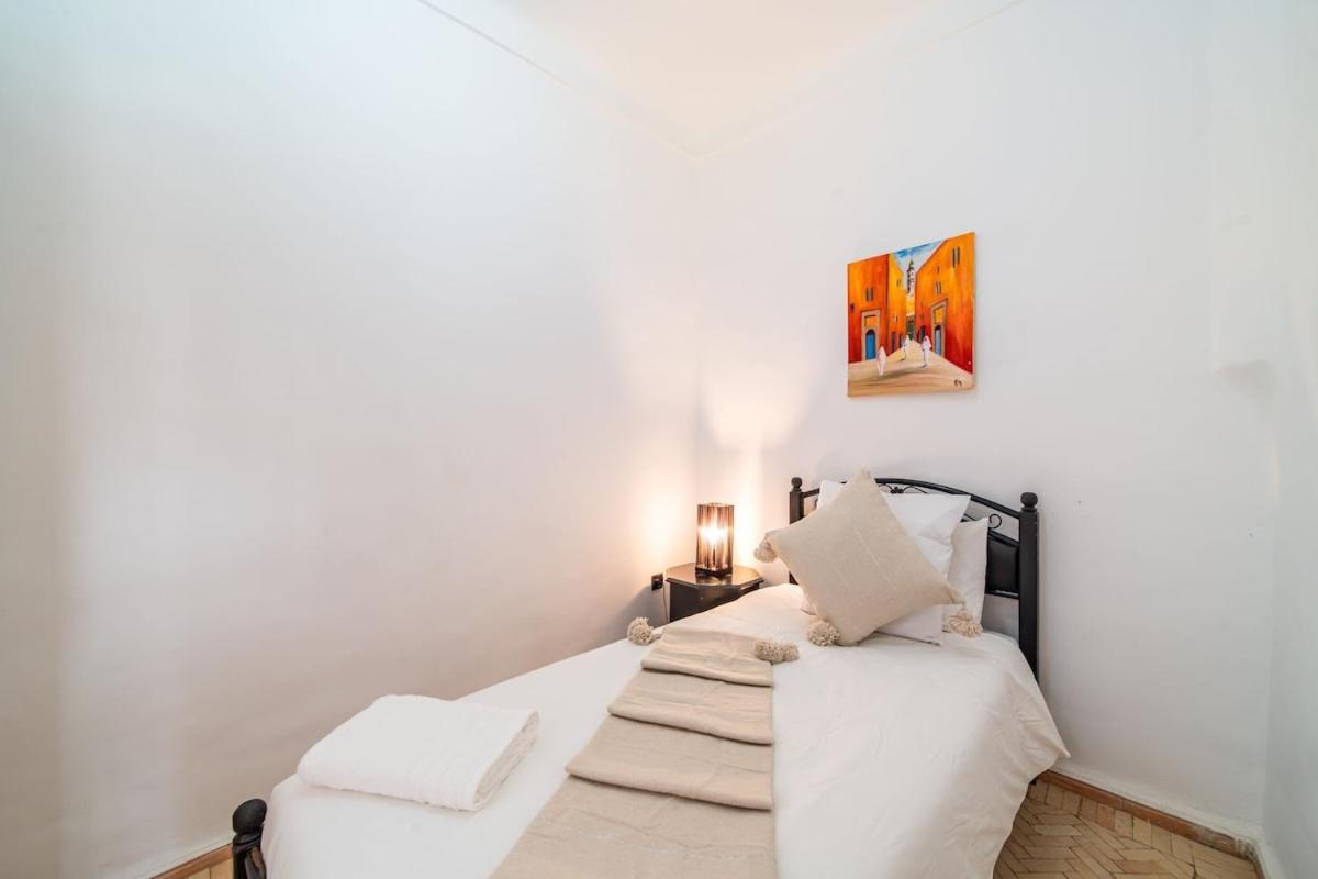 Appartement Khadoj-marrakech-traditional *