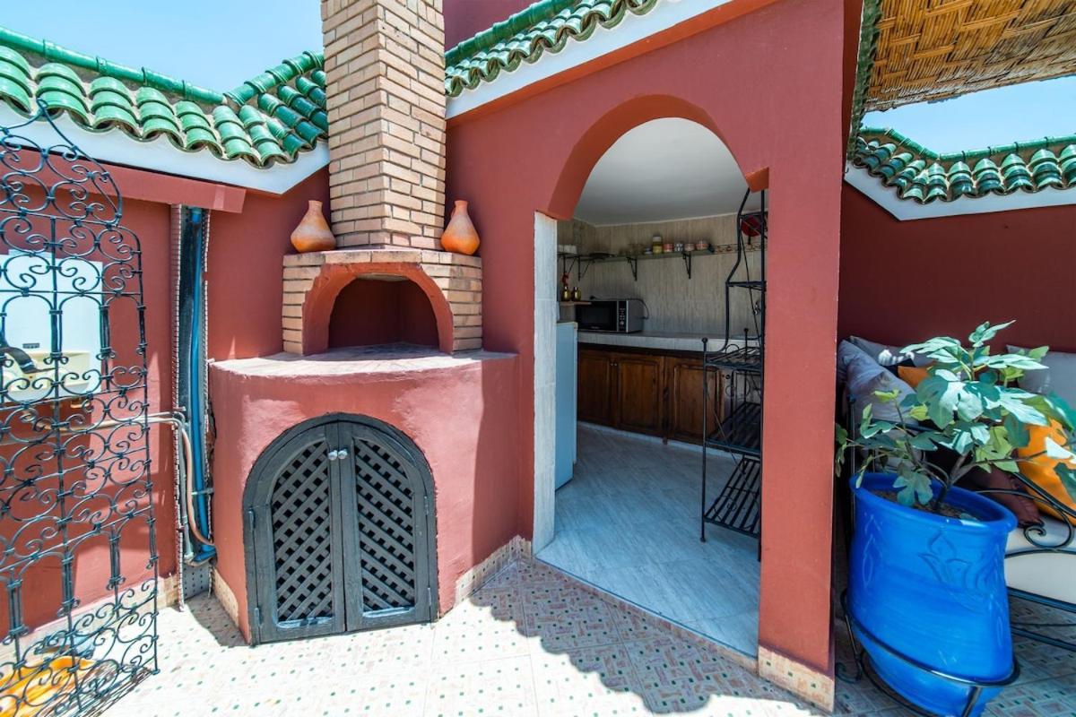 Khadoj-marrakech-traditional Appartement Marrakesh