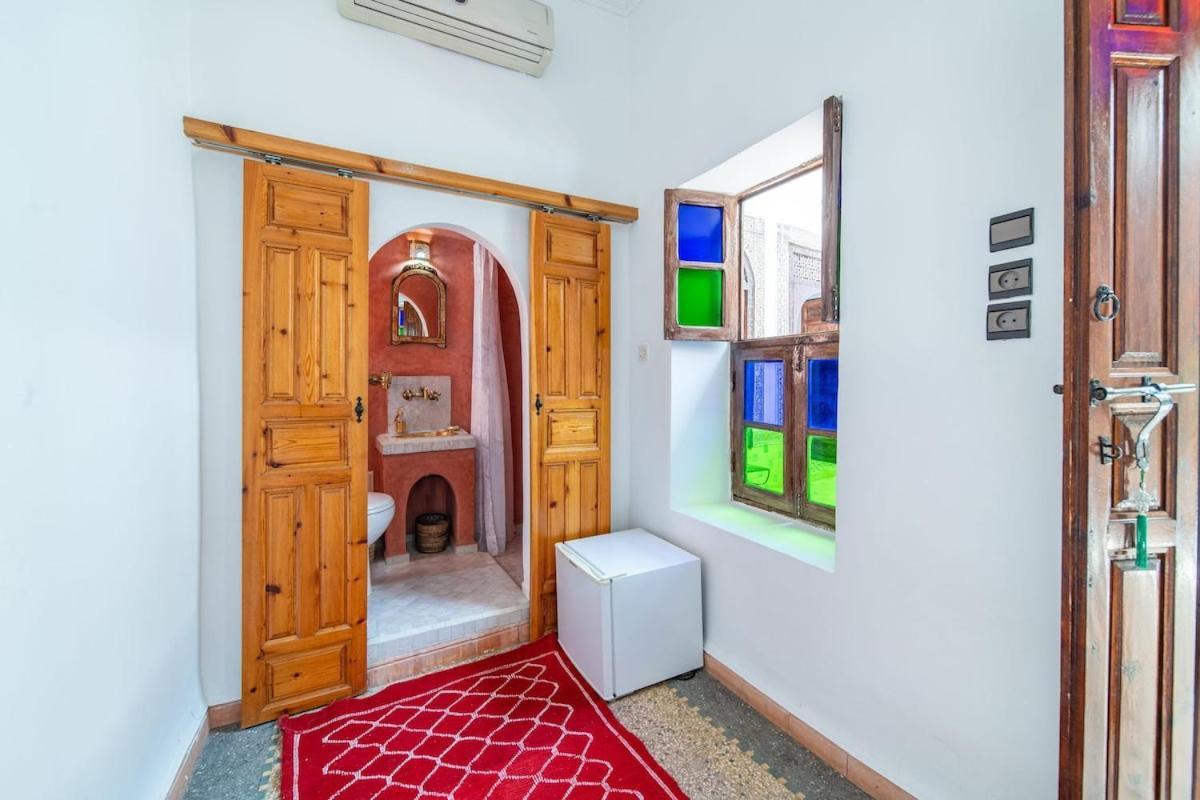 Appartement Khadoj-marrakech-traditional