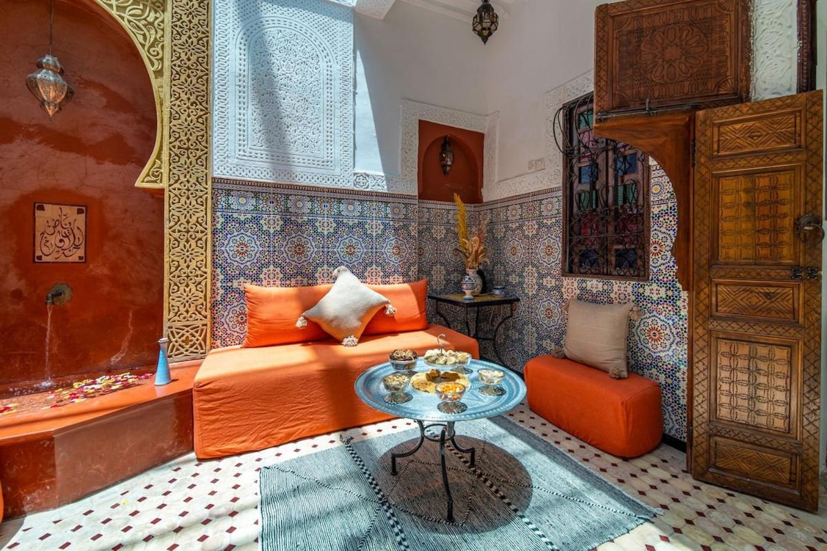 Appartement Khadoj-marrakech-traditional