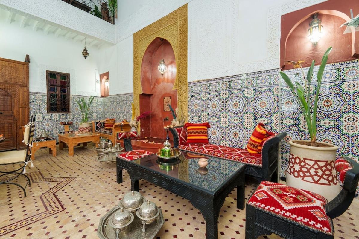 Khadoj-marrakech-traditional Appartement *