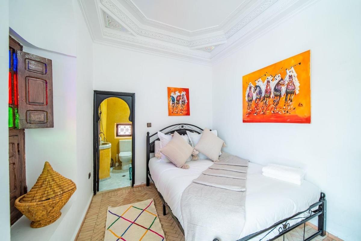 Khadoj-marrakech-traditional Appartement Marrakesh
