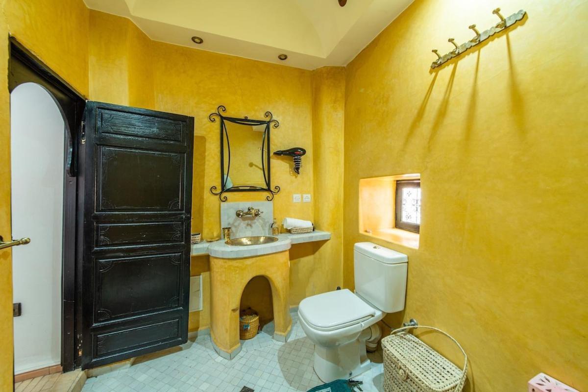 Khadoj-marrakech-traditional Appartement
