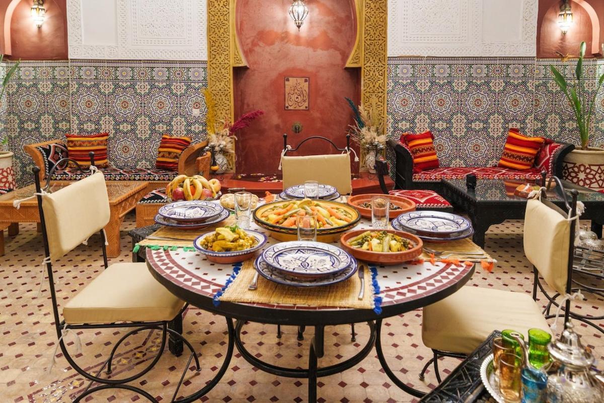 Appartement Khadoj-marrakech-traditional