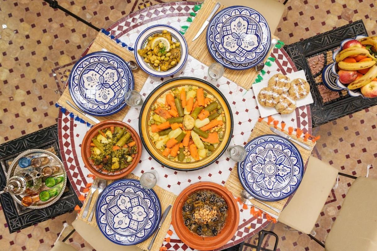 Khadoj-marrakech-traditional Appartement *