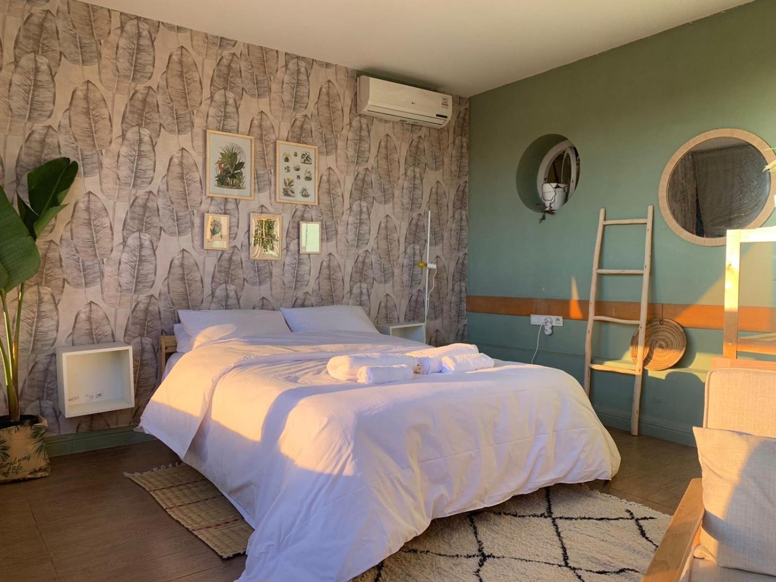 Appartement Sunlit With Panoramic Views Marrakesh