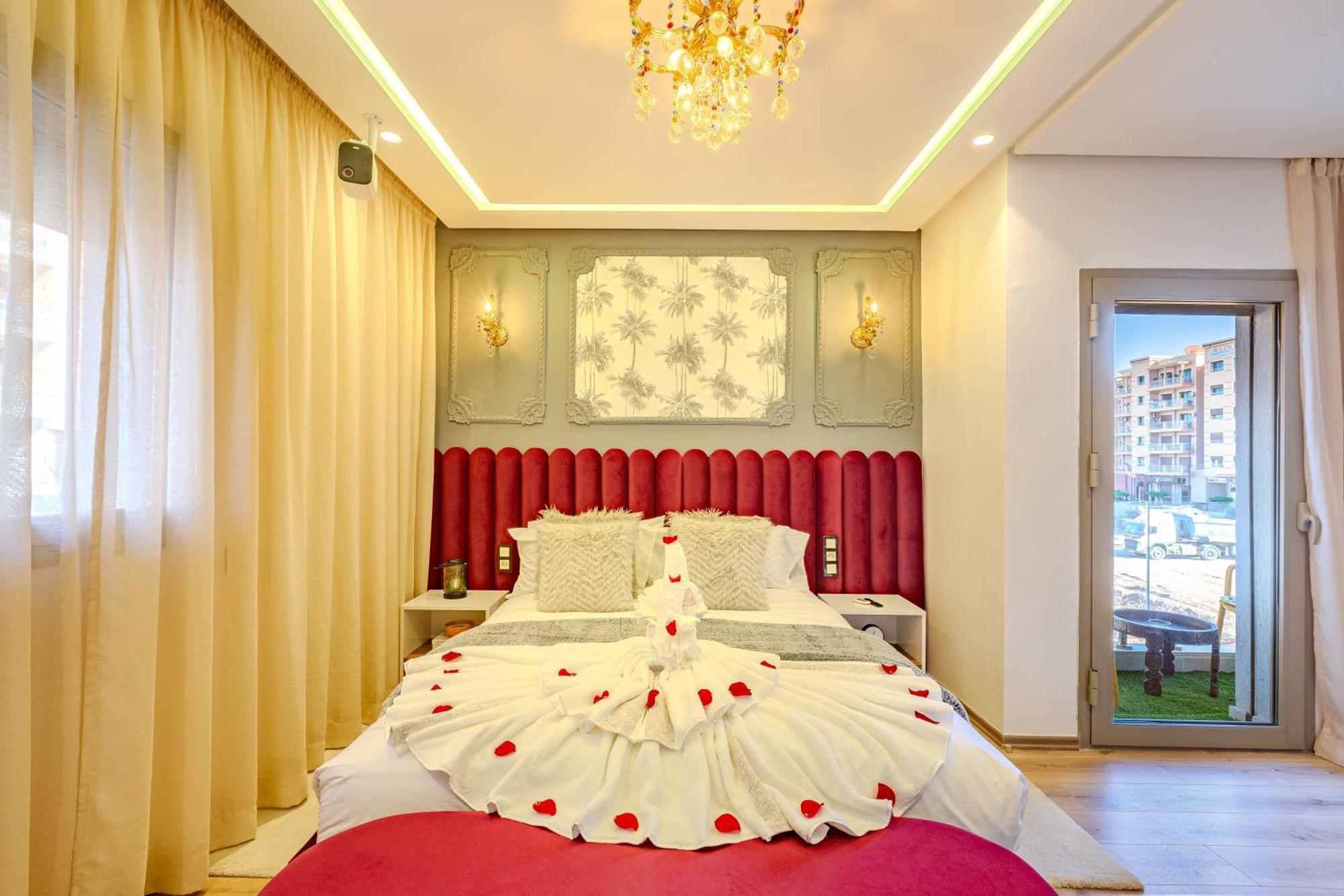 Apartment Golden Marrakesh