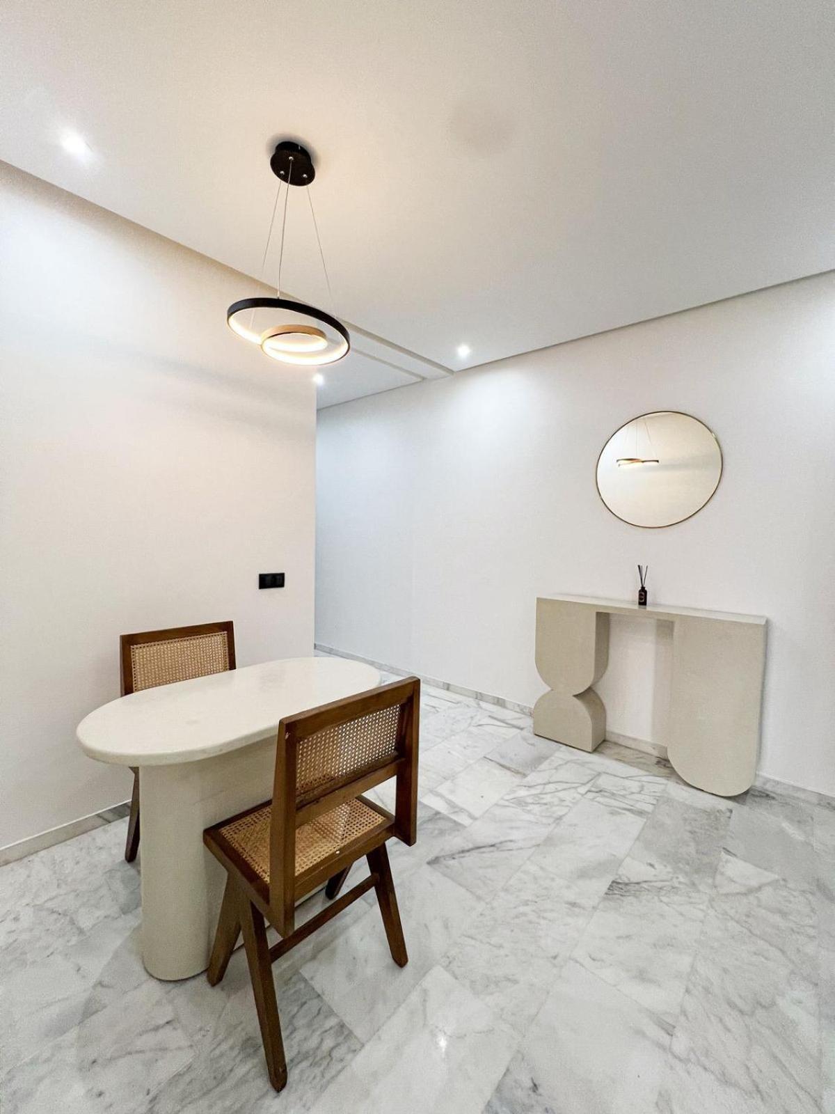 Appartement Luxe Gueliz *