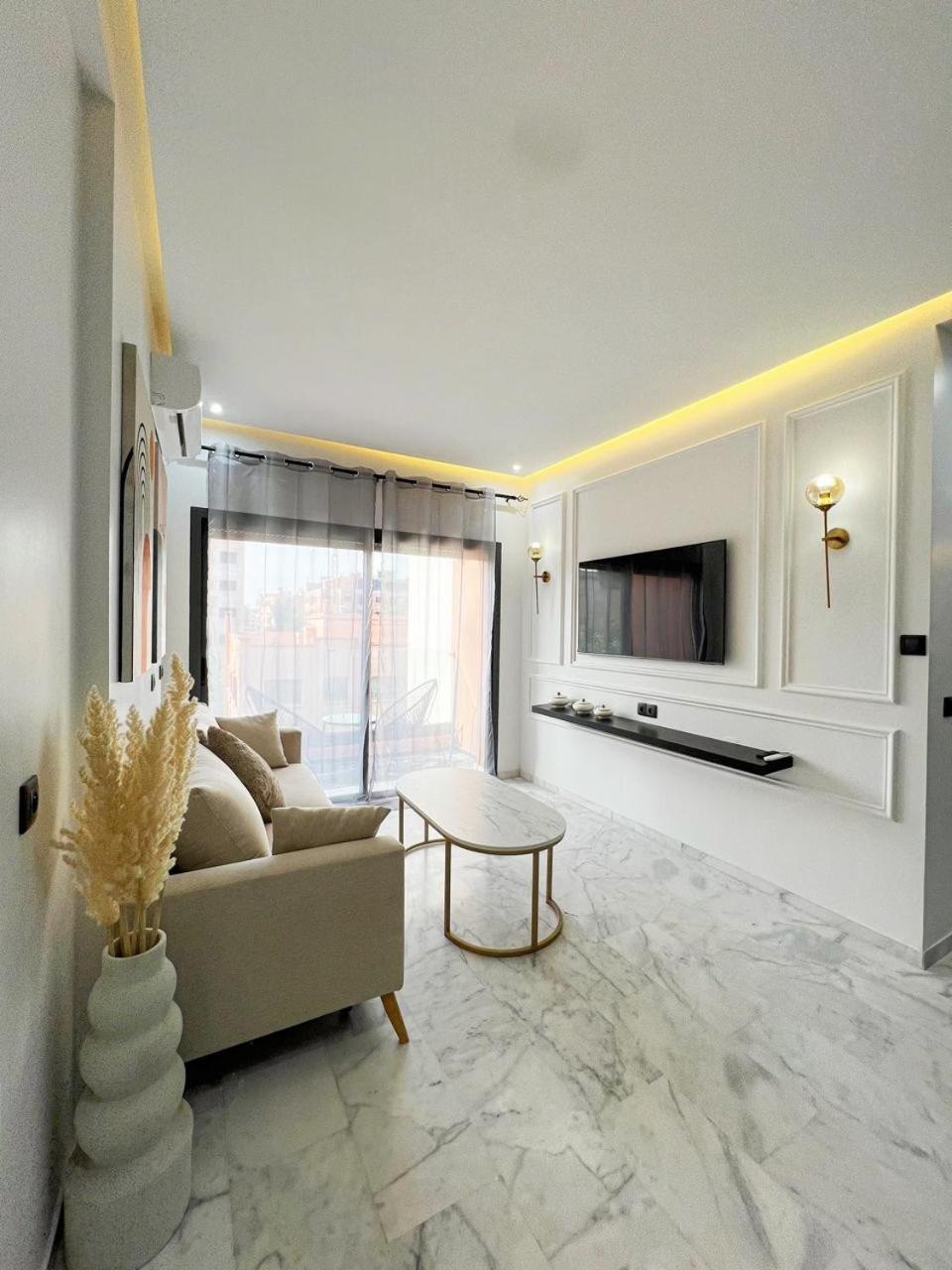 Luxe Gueliz Appartement *