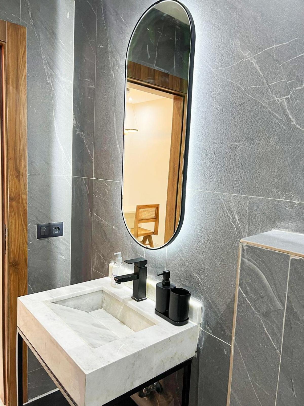 Appartement Luxe Gueliz *