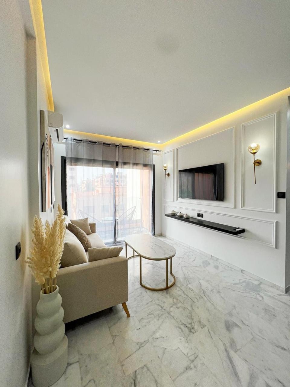 Appartement Luxe Gueliz