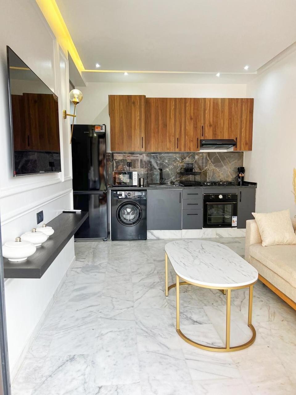 Appartement Luxe Gueliz *