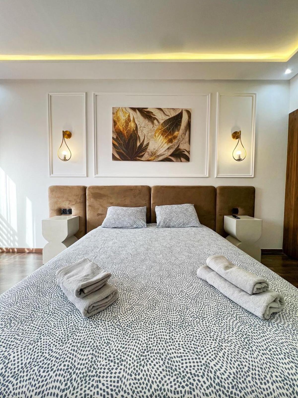 Appartement Luxe Gueliz *
