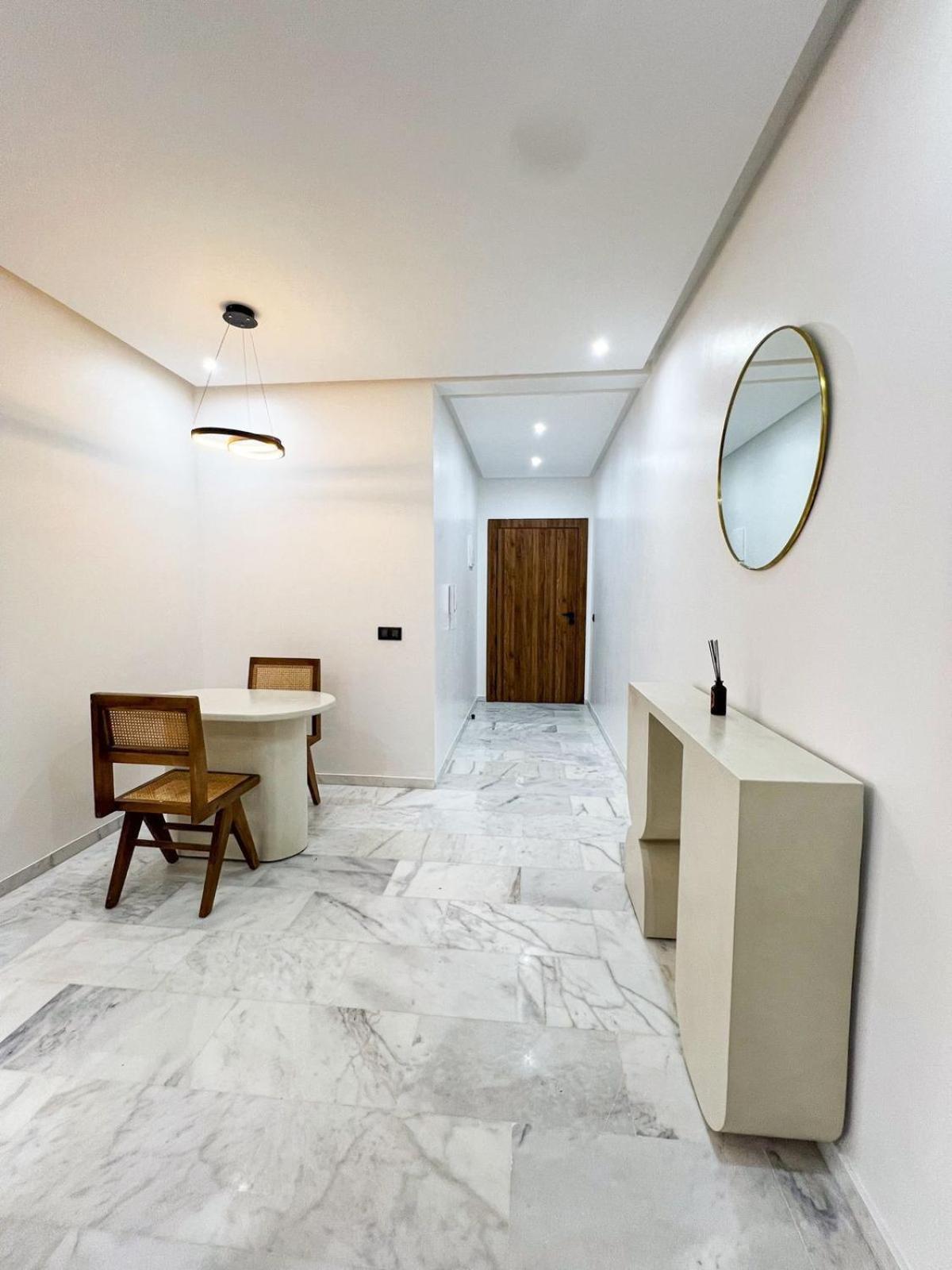 Appartement Luxe Gueliz