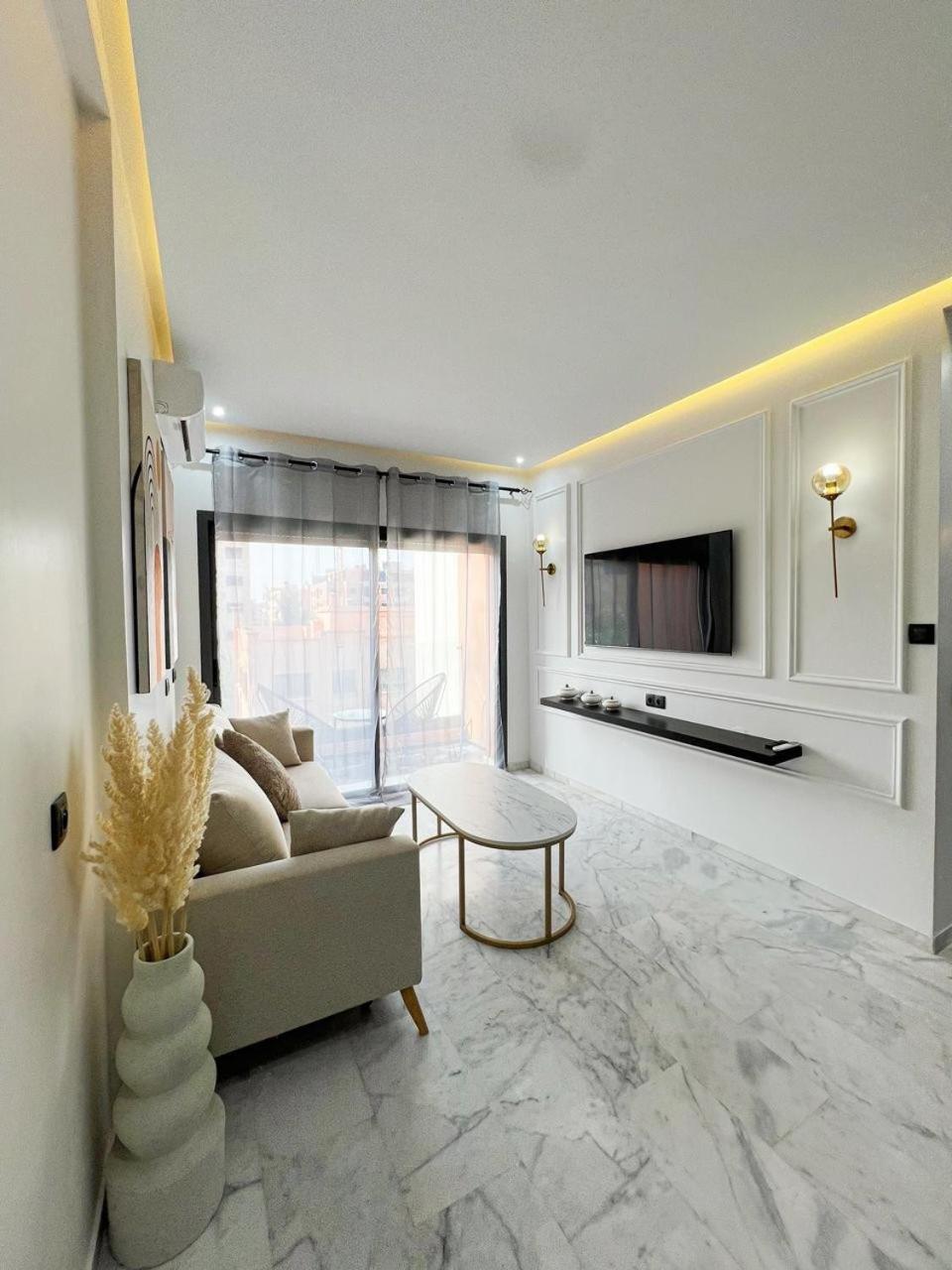 Luxe Gueliz Appartement Marrakesh