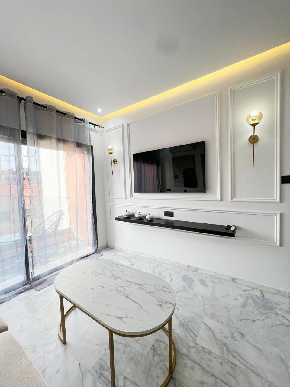 Luxe Gueliz Appartement Marrakesh
