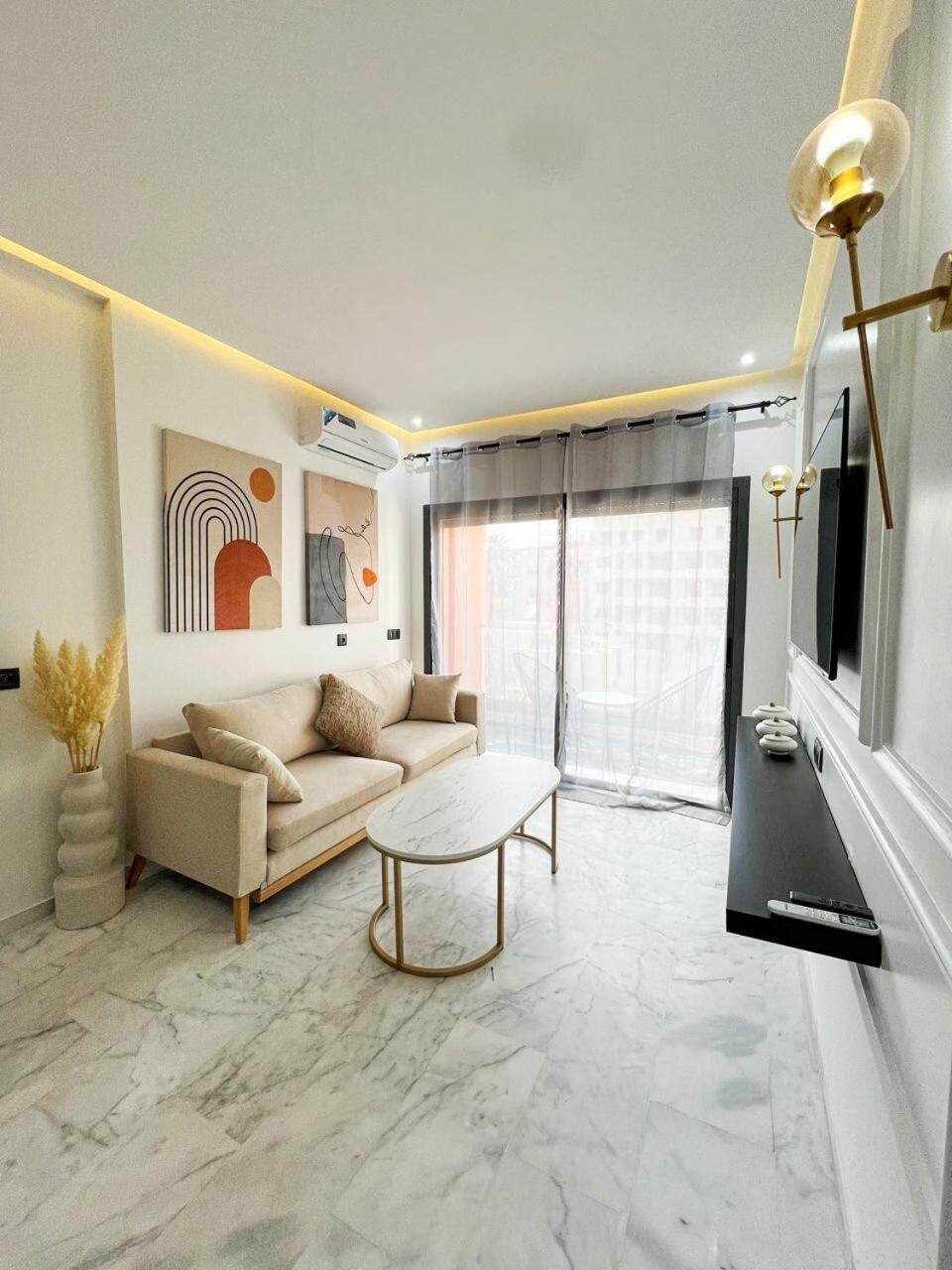 Luxe Gueliz Appartement *