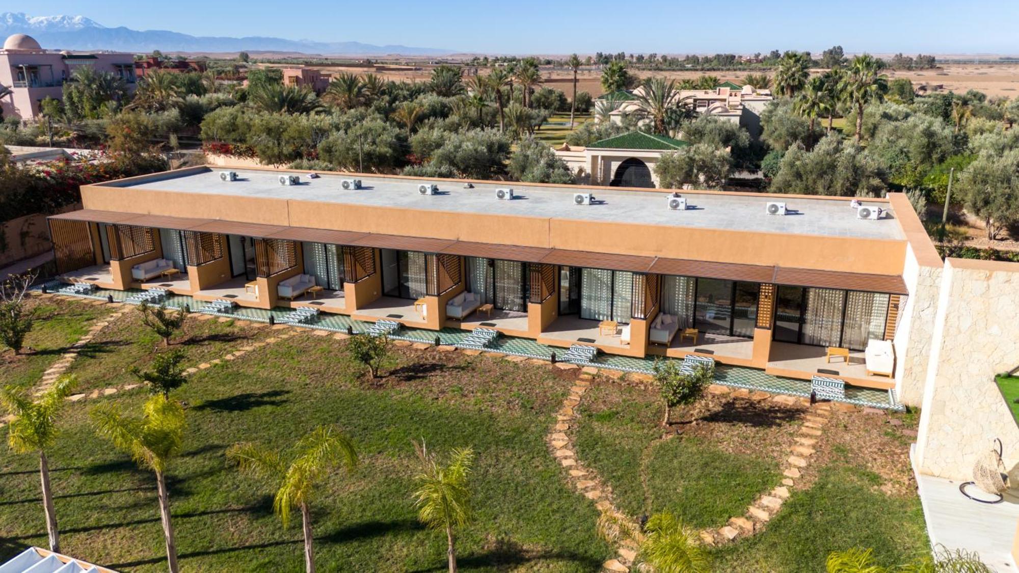 Palais Freedom Marrakech *