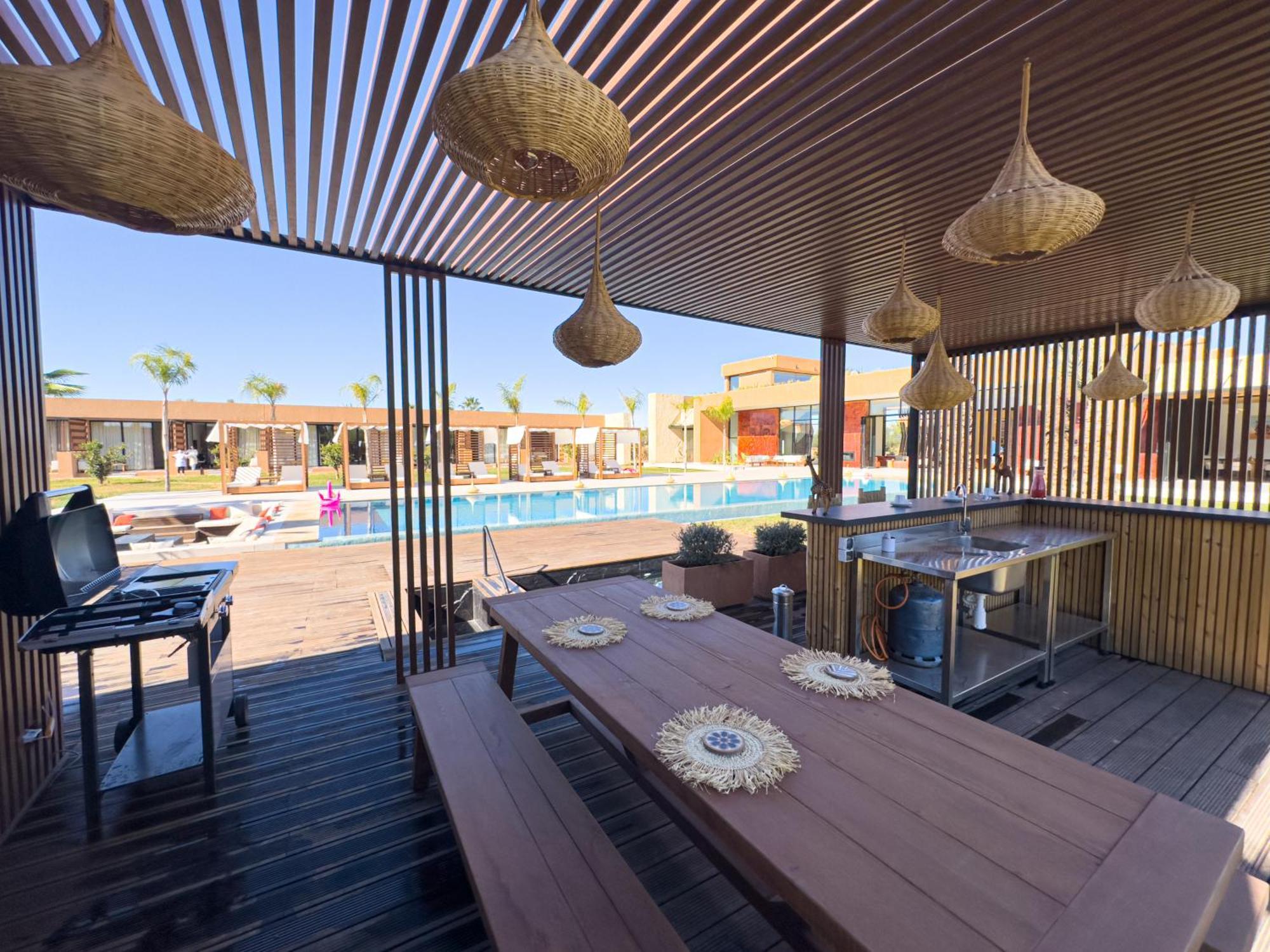 Villa Palais Freedom Marrakech *