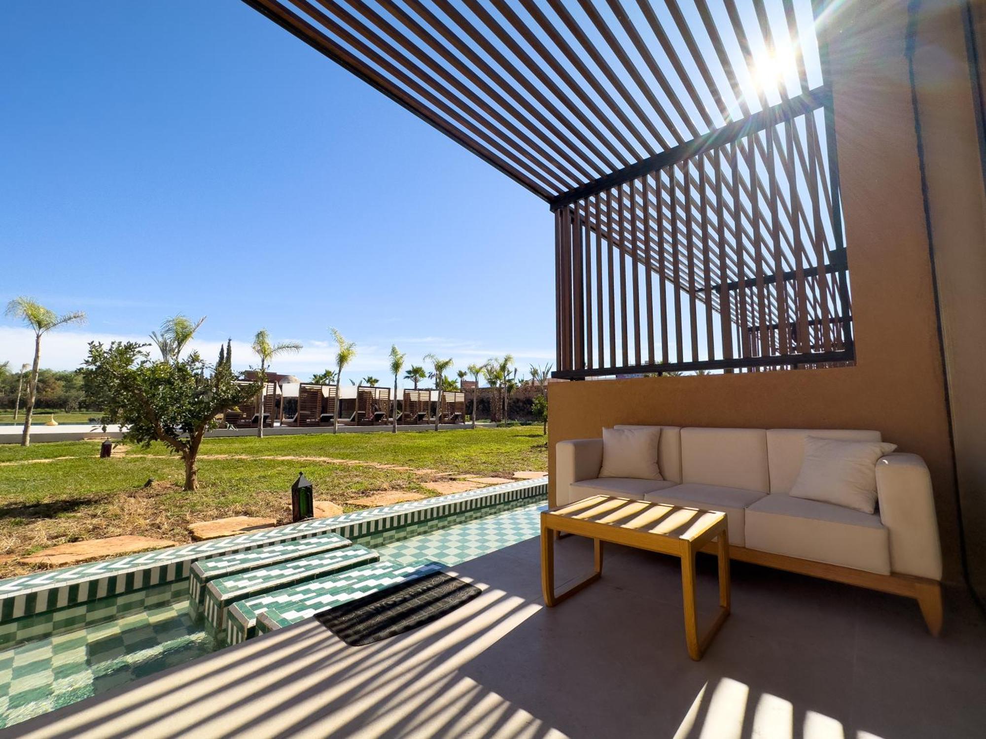 Palais Freedom Marrakech Villa *