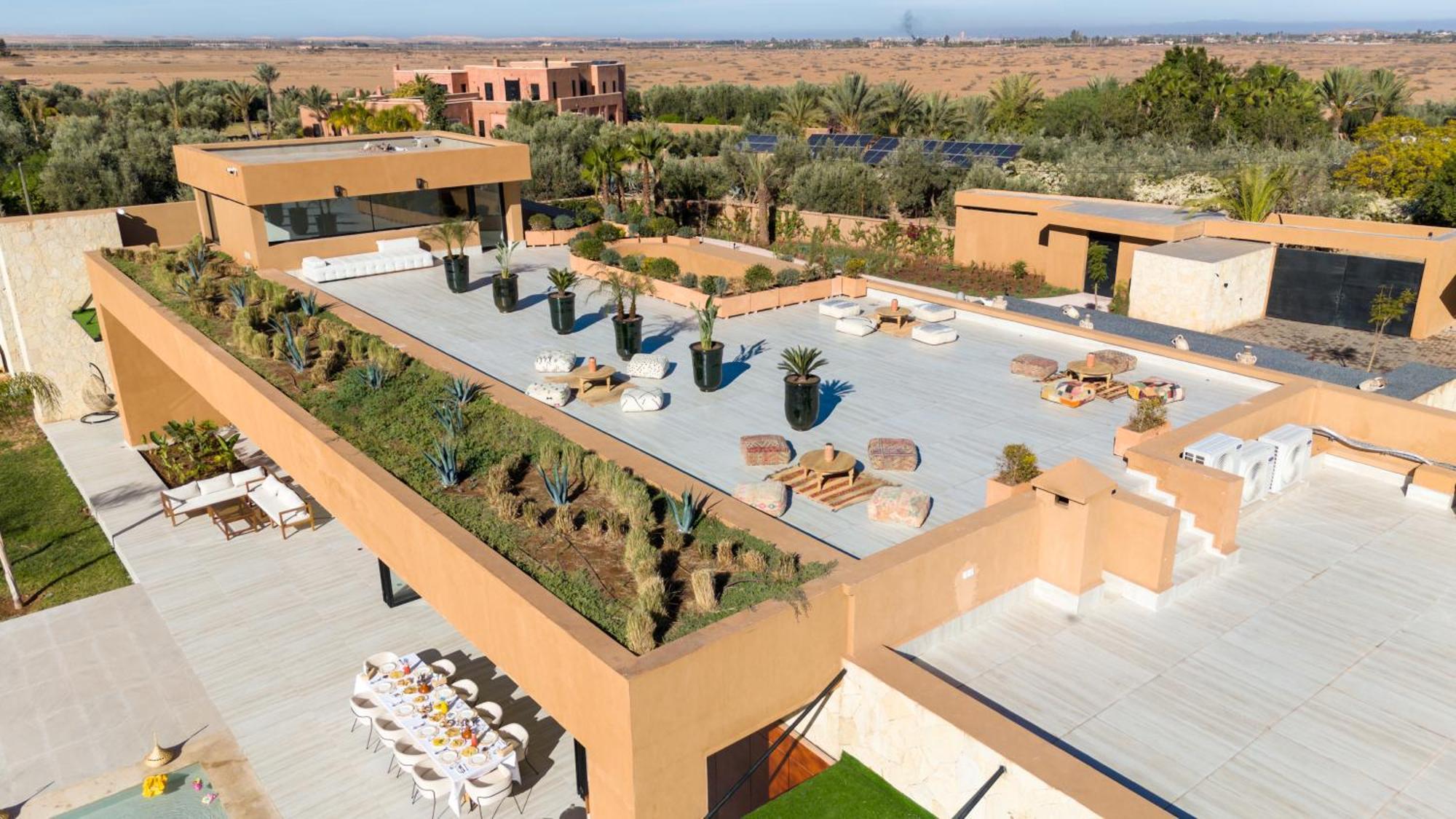 Palais Freedom Marrakech
