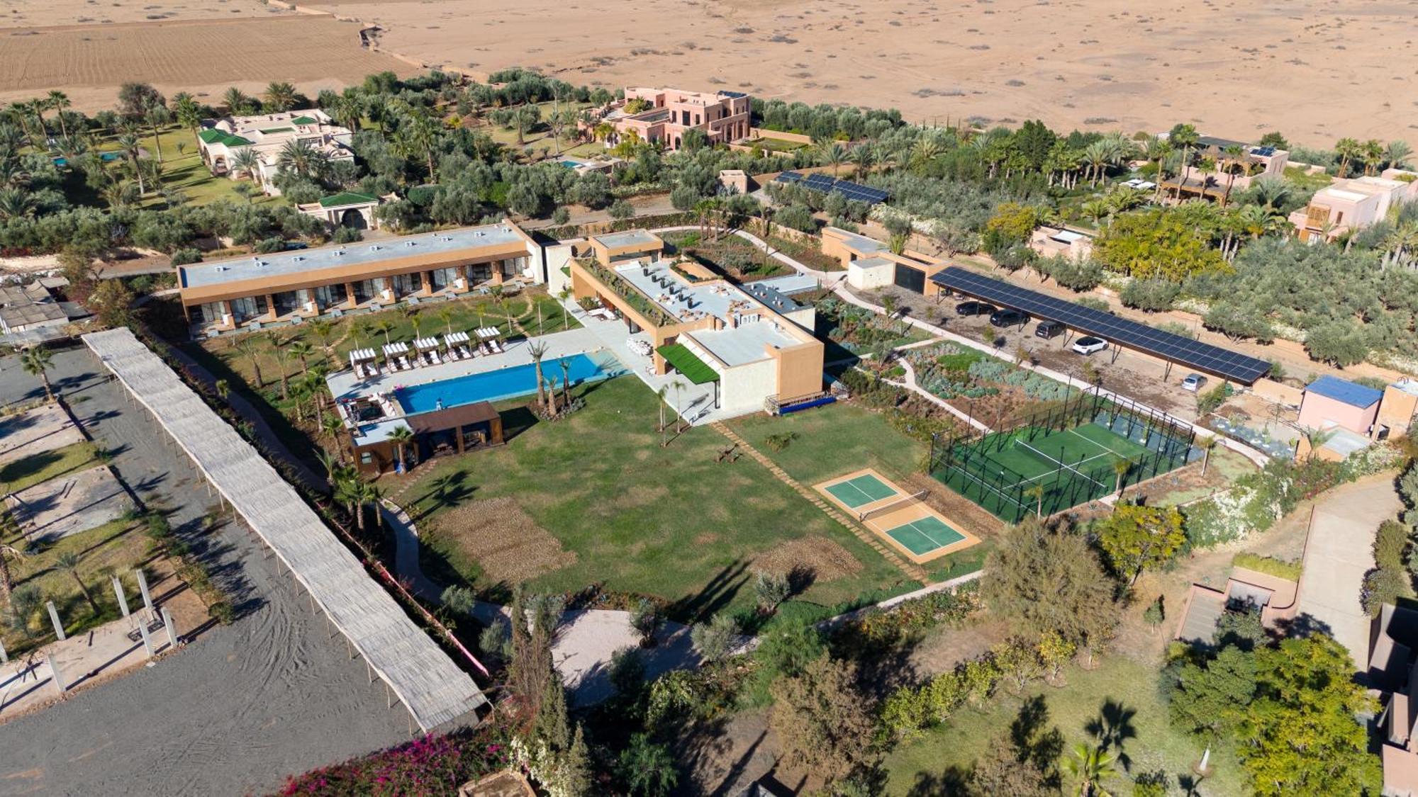 Palais Freedom Marrakech