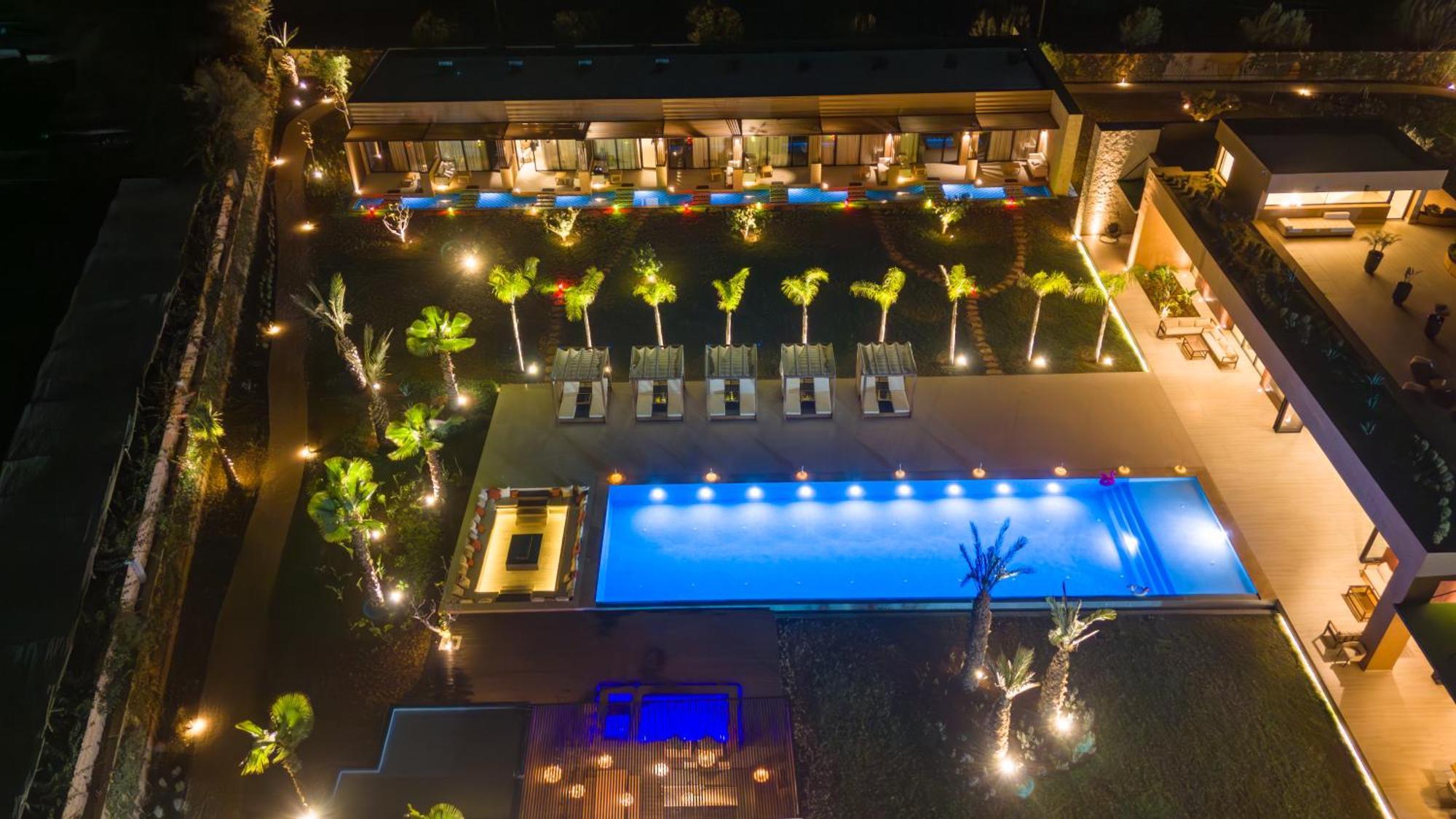 Villa Palais Freedom Marrakech Marrakesh