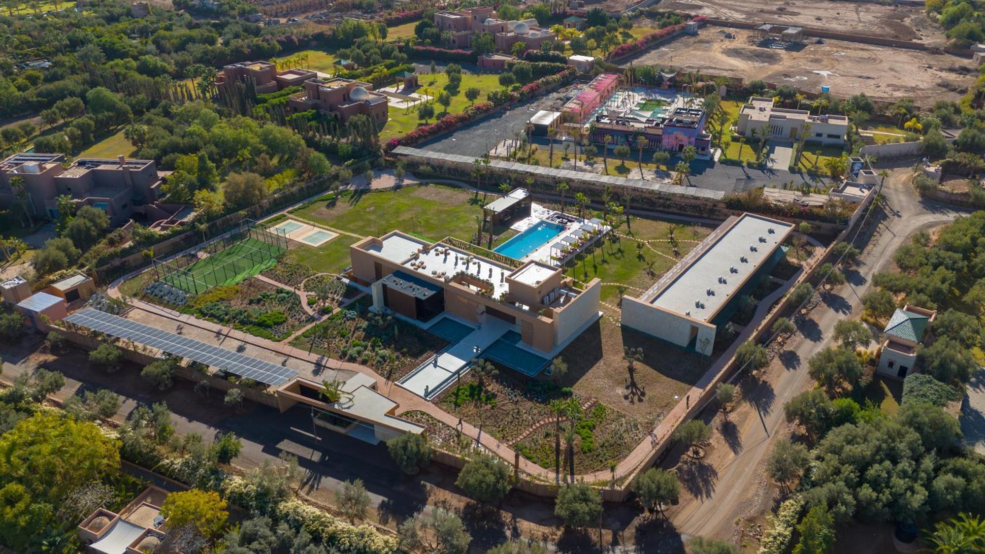 Palais Freedom Marrakech