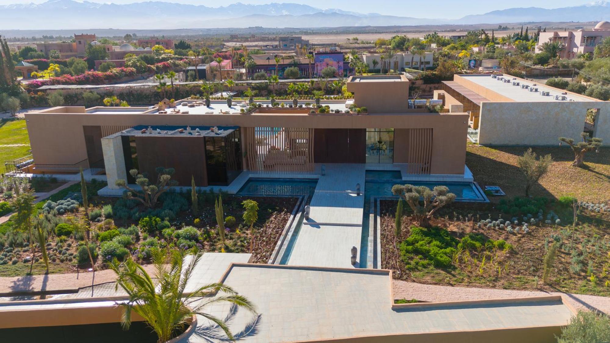 Palais Freedom Marrakech Villa