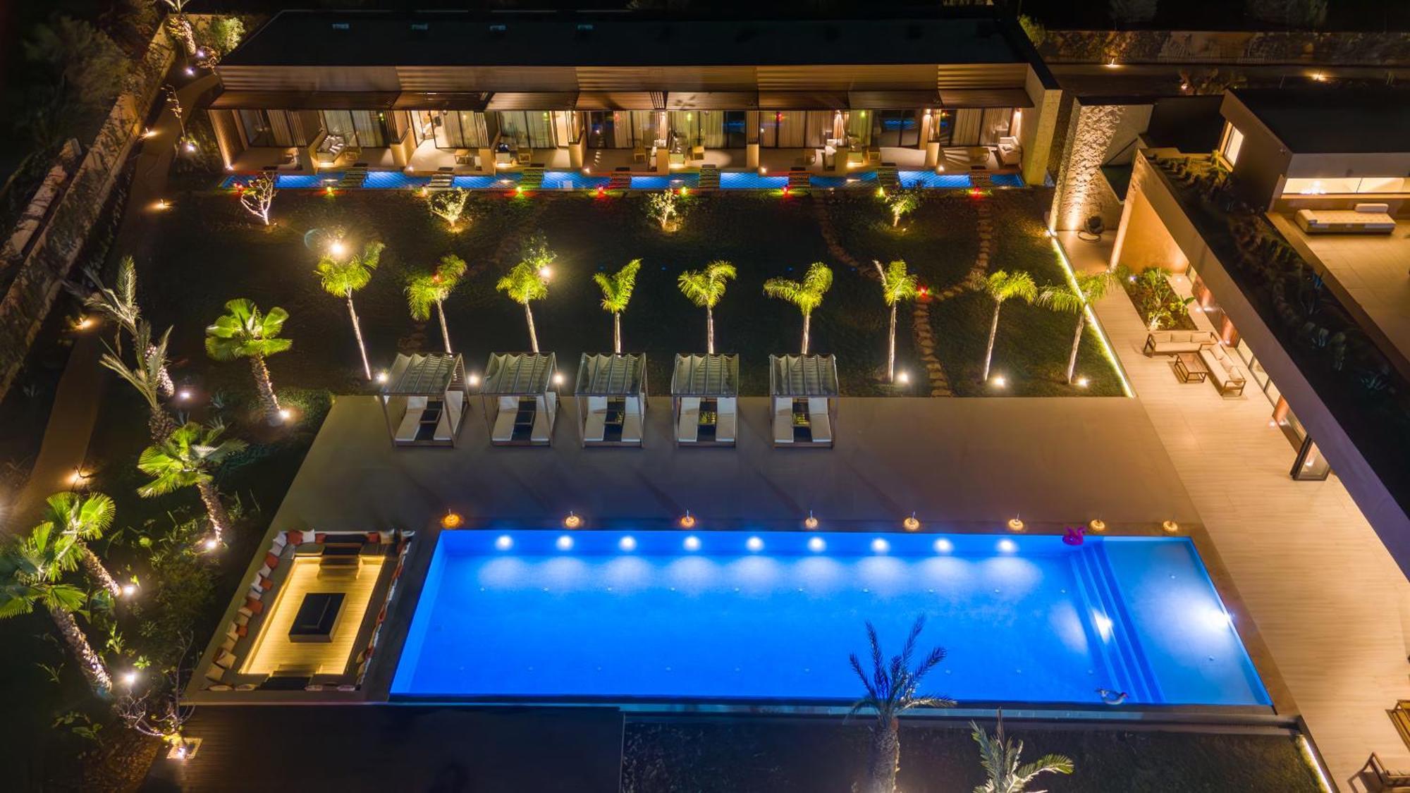 Villa Palais Freedom Marrakech *