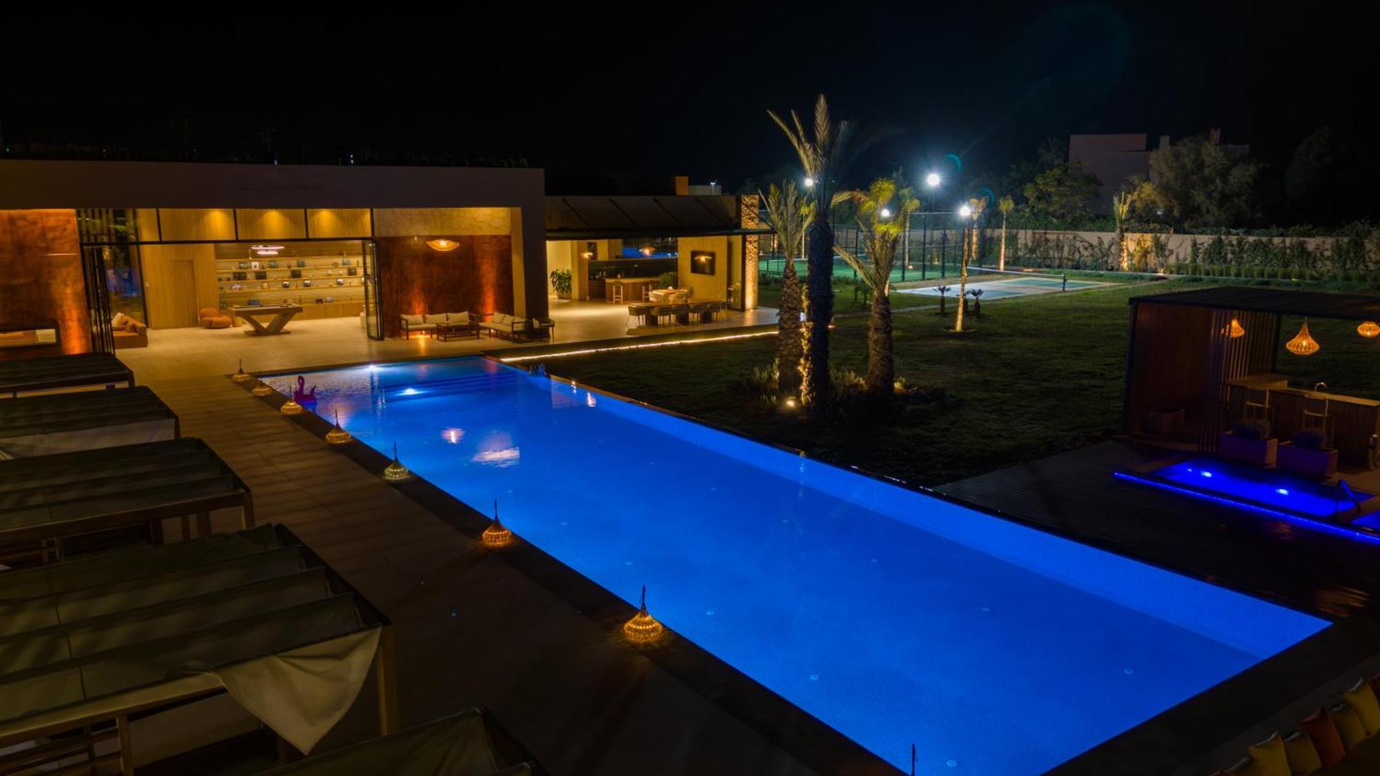 Palais Freedom Marrakech Villa