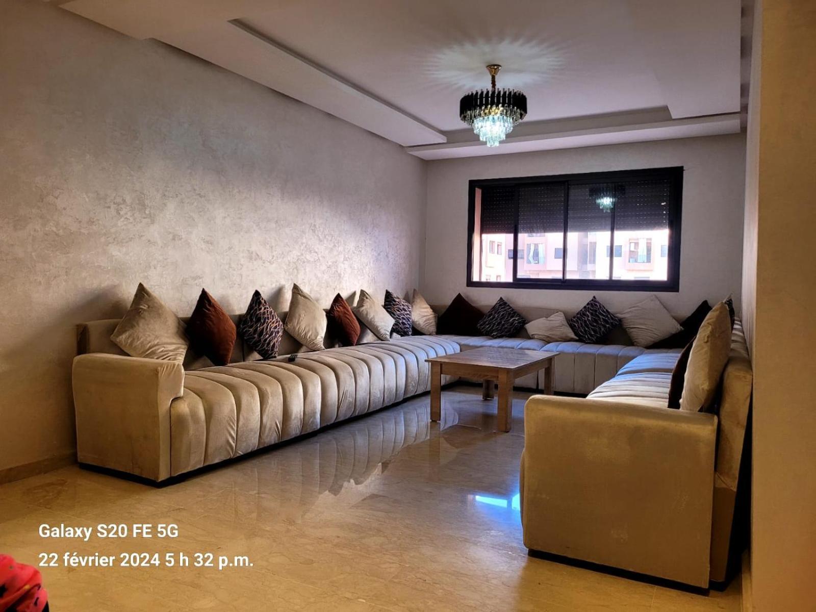 Appartement Sublime Au Coeur De Marrakech Marrakesh