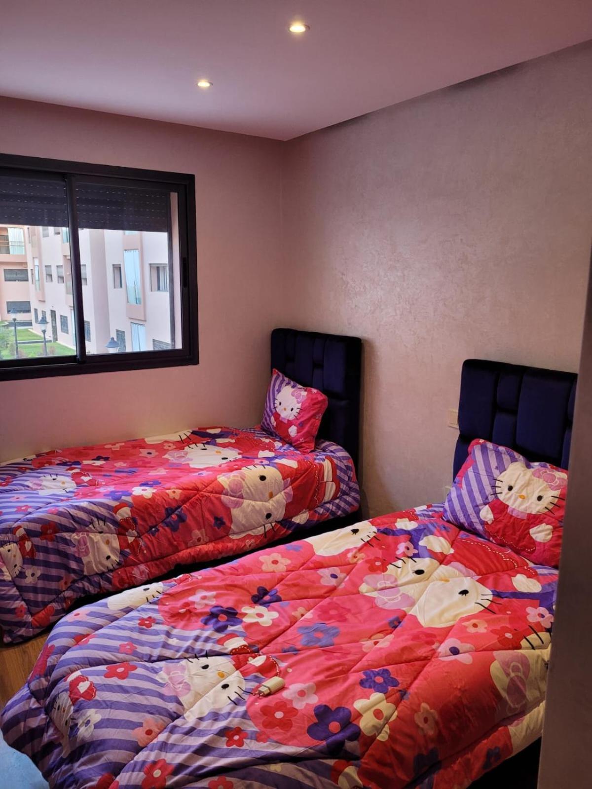 Appartement Sublime Au Coeur De Marrakech