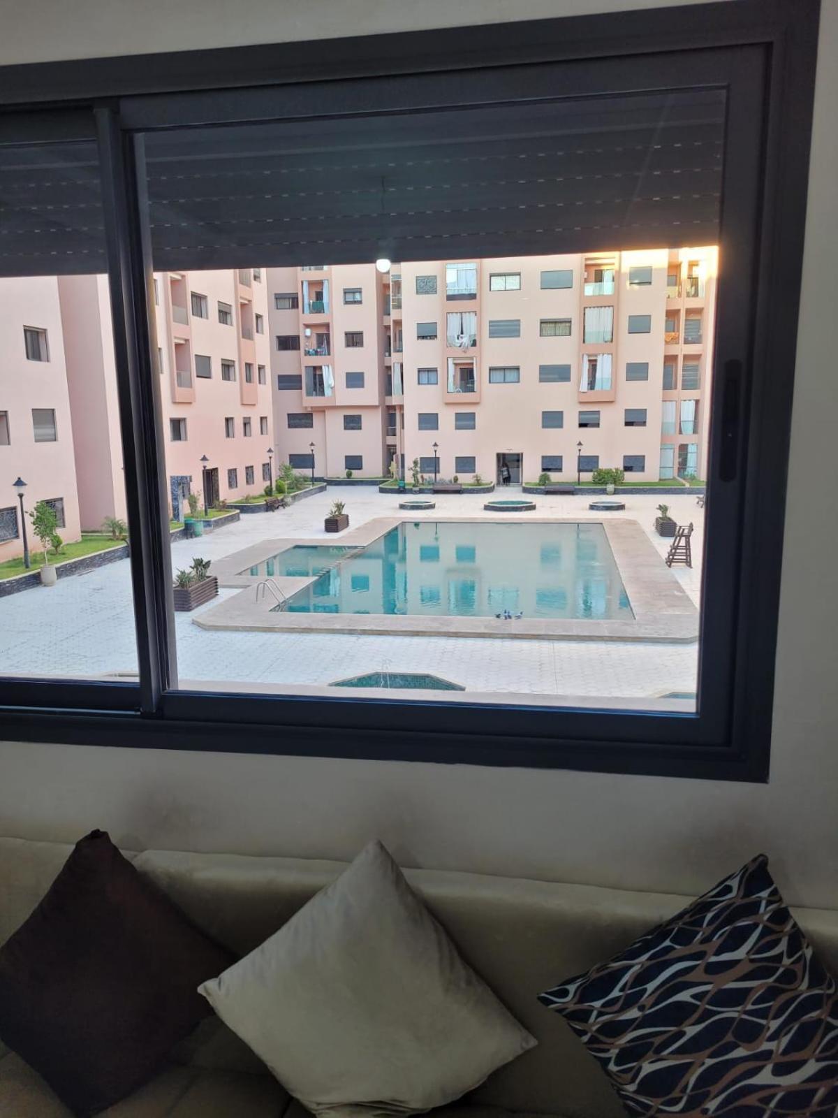 Appartement Sublime Au Coeur De Marrakech Marrakesh