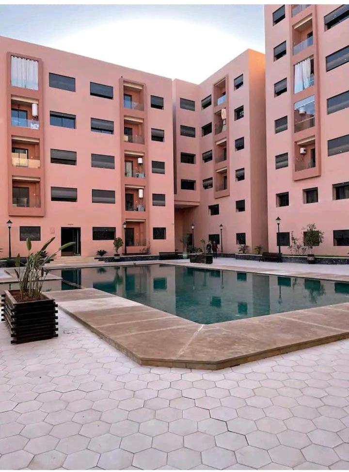 Sublime Au Coeur De Marrakech Appartement *