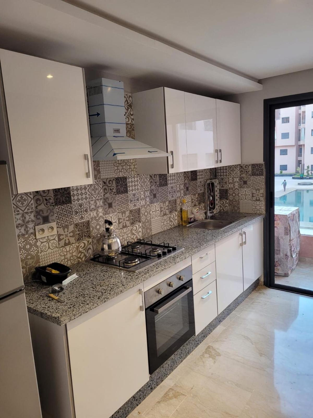 Appartement Sublime Au Coeur De Marrakech Marrakesh