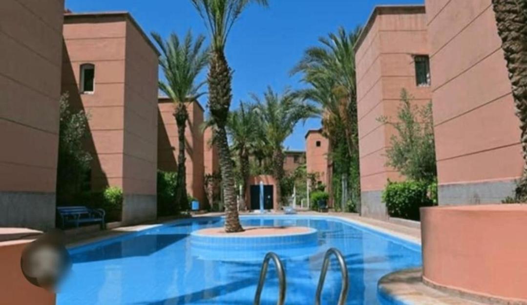 Elegant 4-bedroom With Pool * Marrakesh