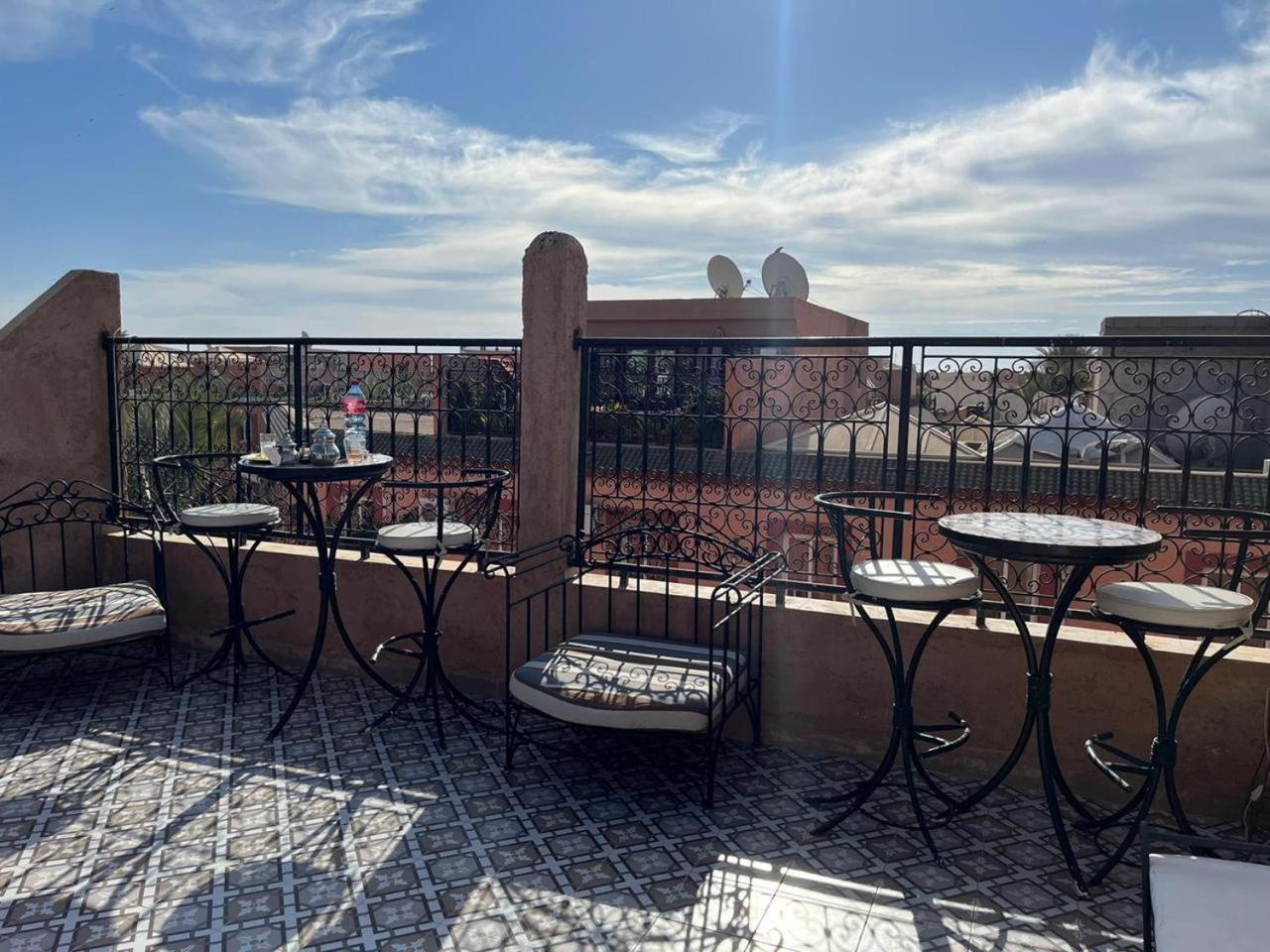 Elegant 4-bedroom With Pool Marrakesh