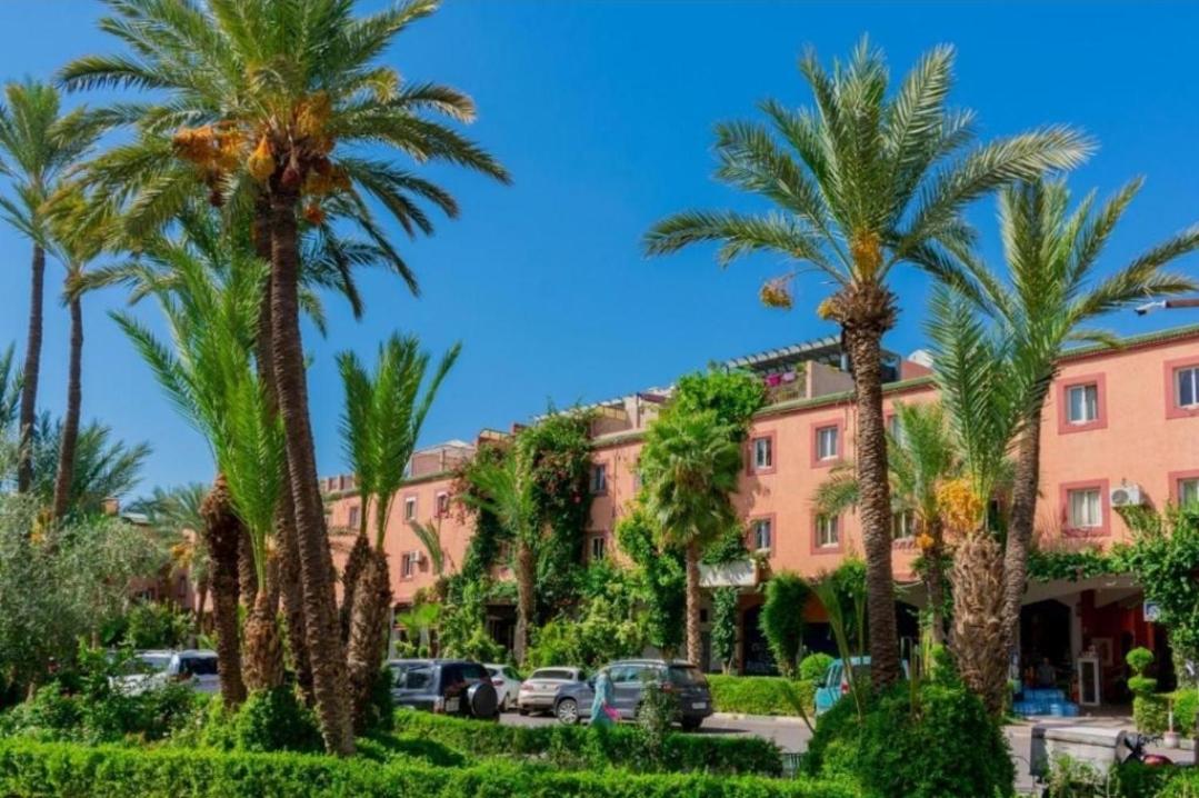 Elegant 4-bedroom With Pool Marrakesh