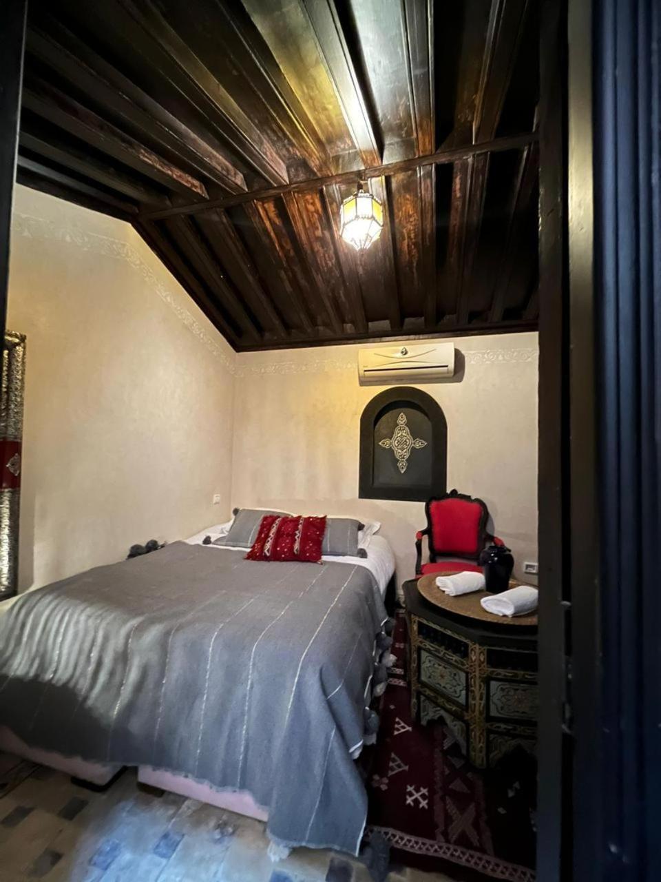 Apartment Elegant 4-bedroom With Pool Marrakesh