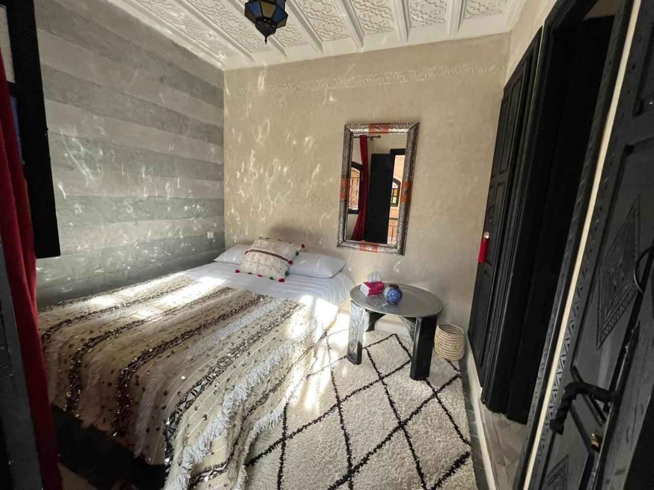 Elegant 4-bedroom With Pool Apartment Marrakesh