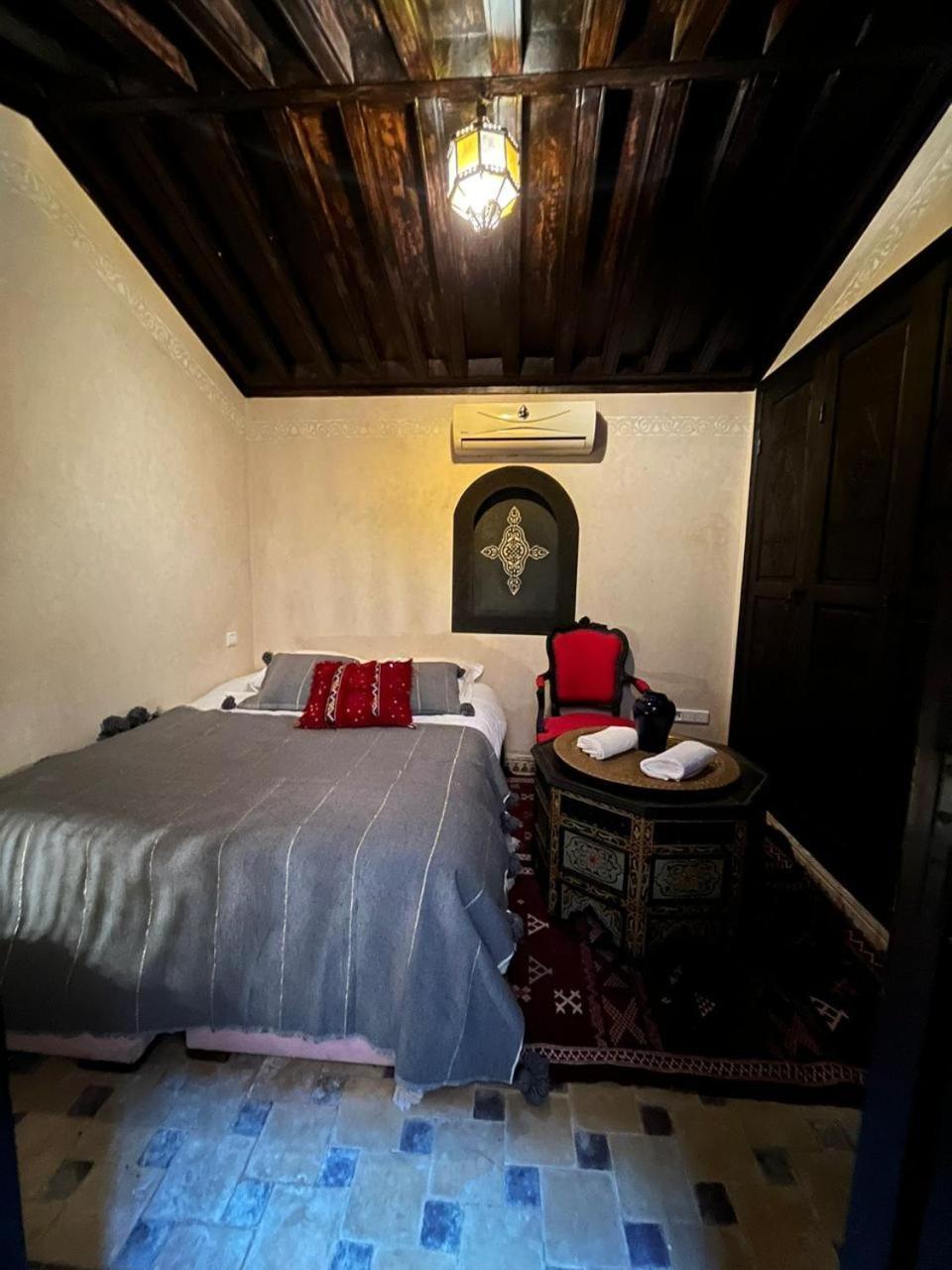 Apartment Elegant 4-bedroom With Pool Marrakesh