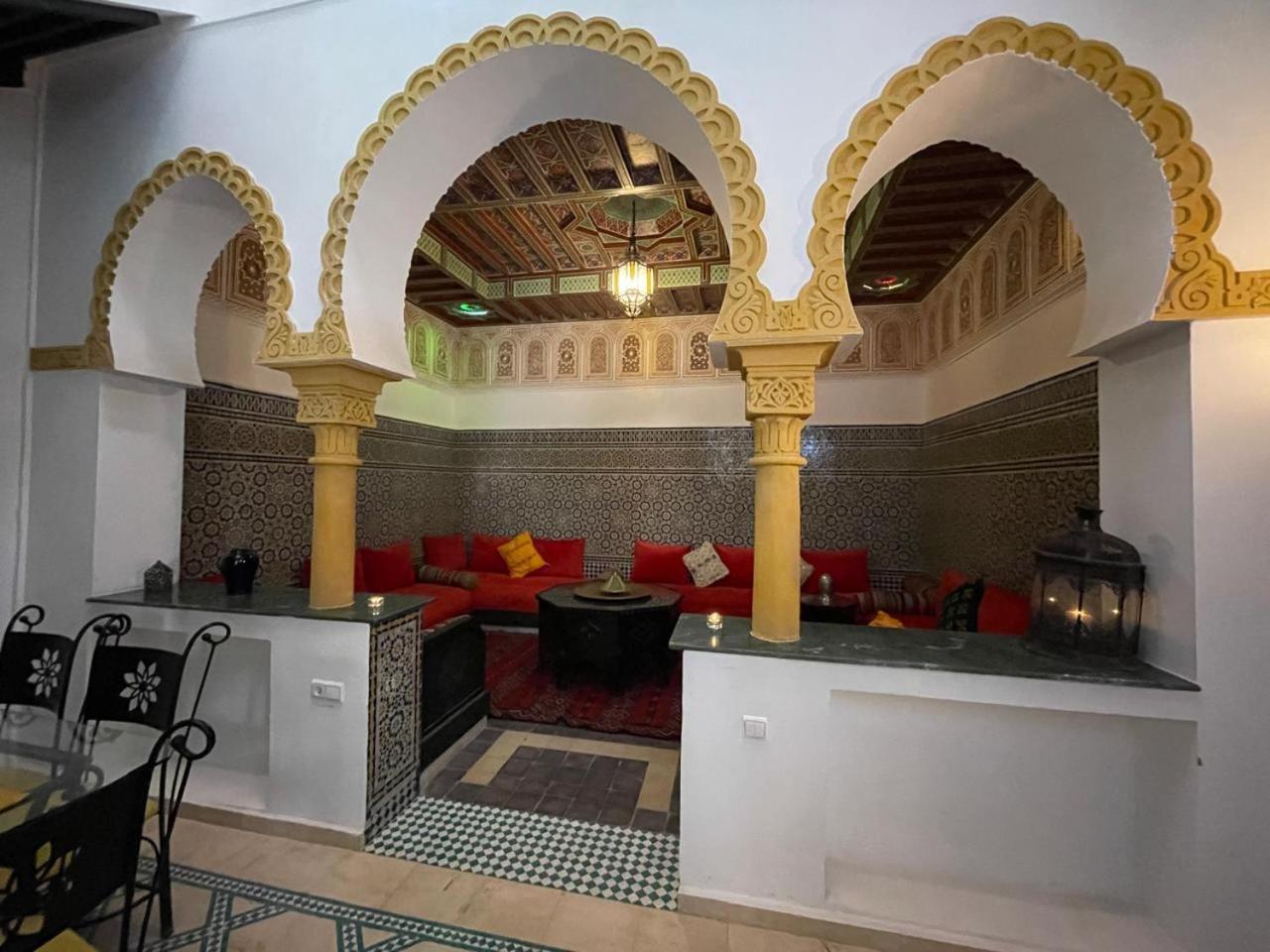Elegant 4-bedroom With Pool * Marrakesh