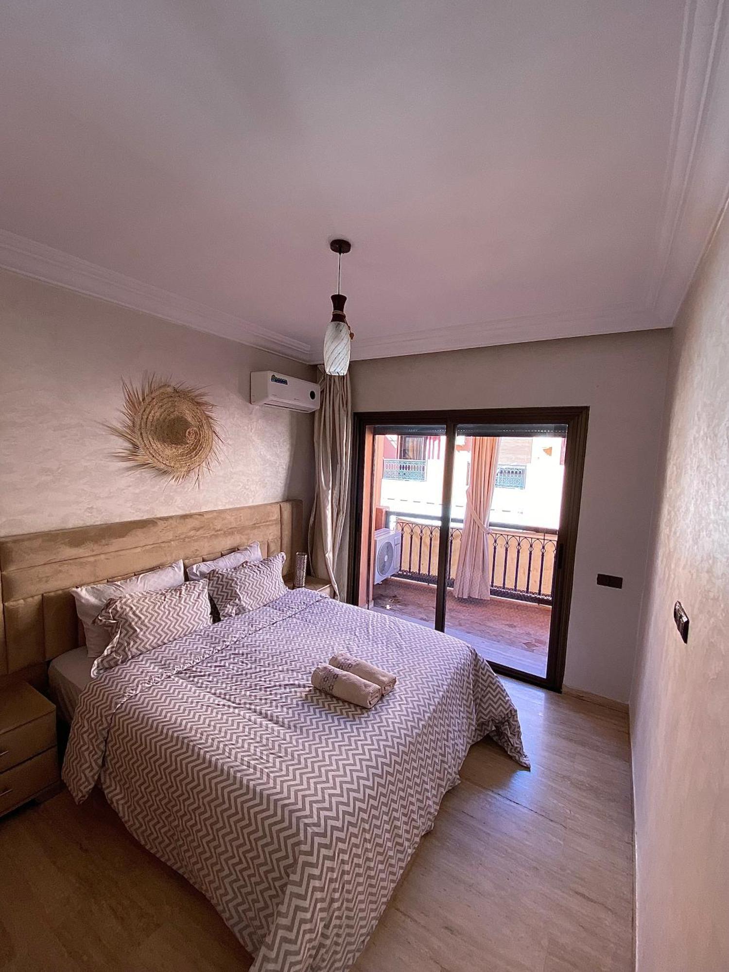 Appartement 2 Au Coeur De Gueliz Marrakech *
