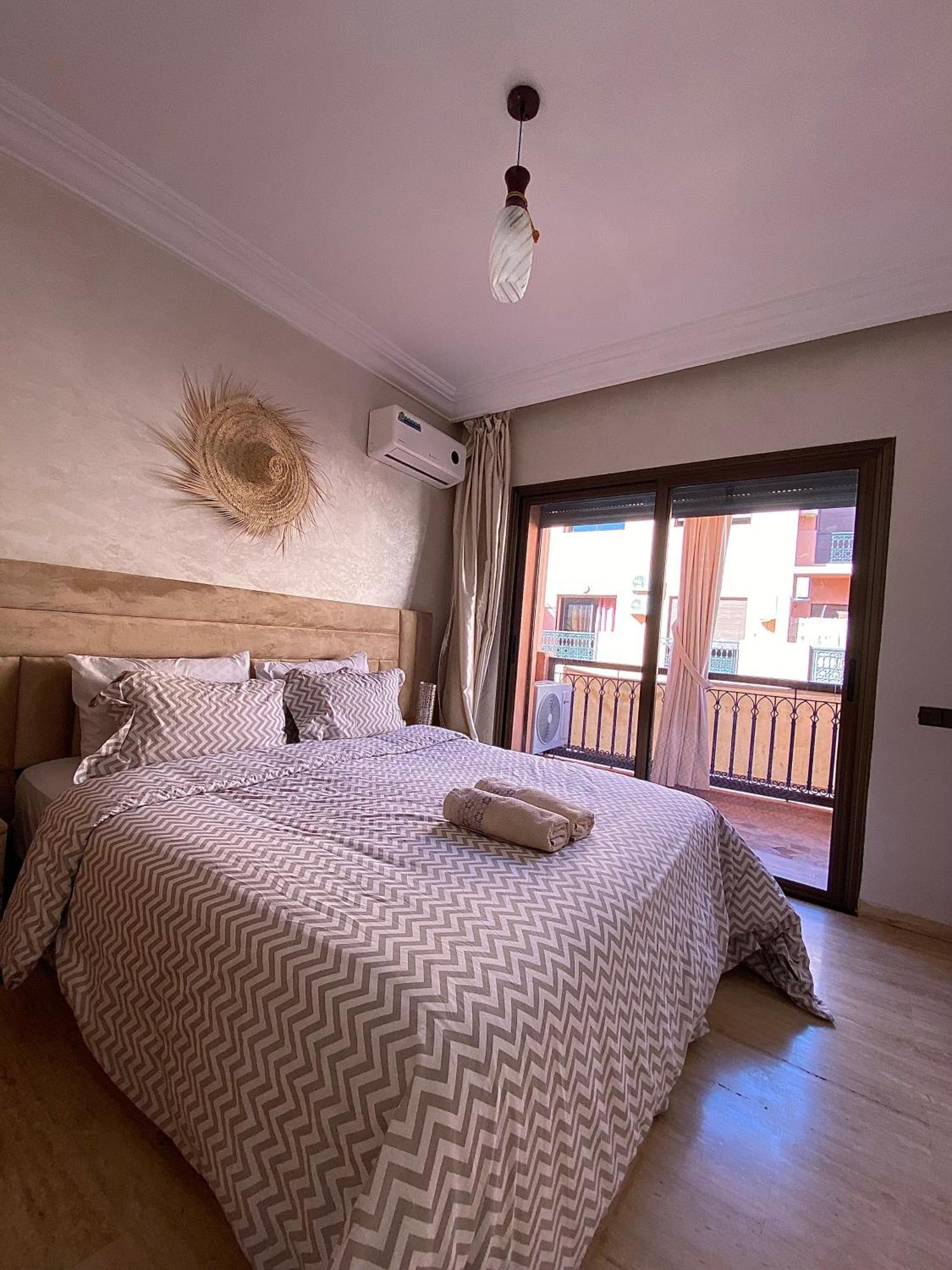 Appartement 2 Au Coeur De Gueliz Marrakech Marrakesh