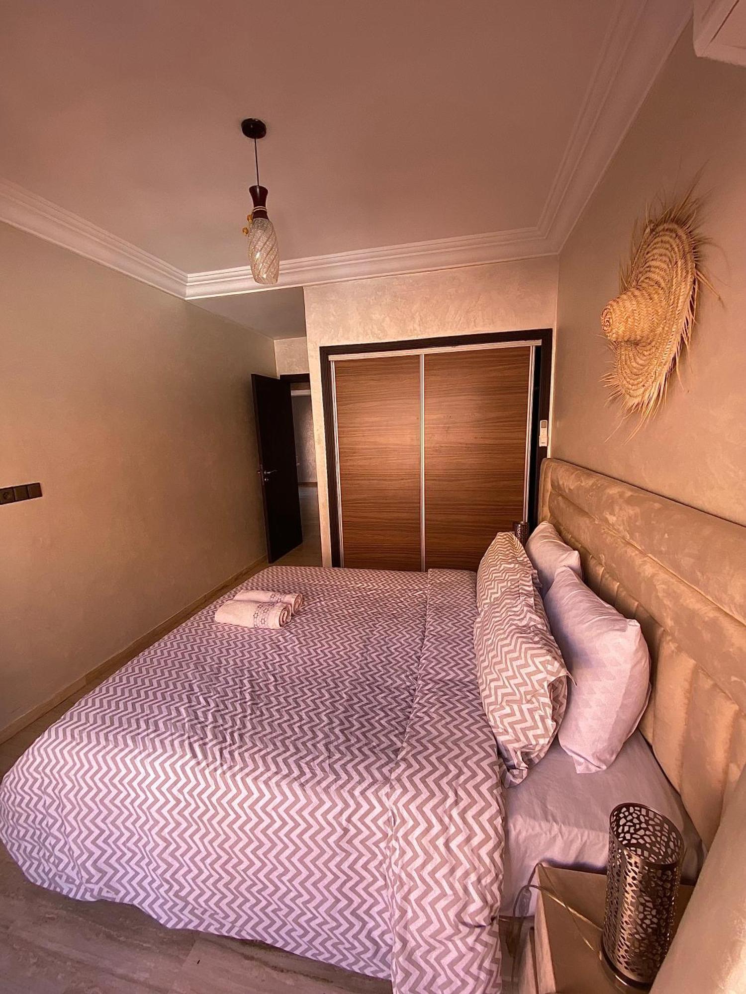 2 Au Coeur De Gueliz Marrakech Appartement Marrakesh