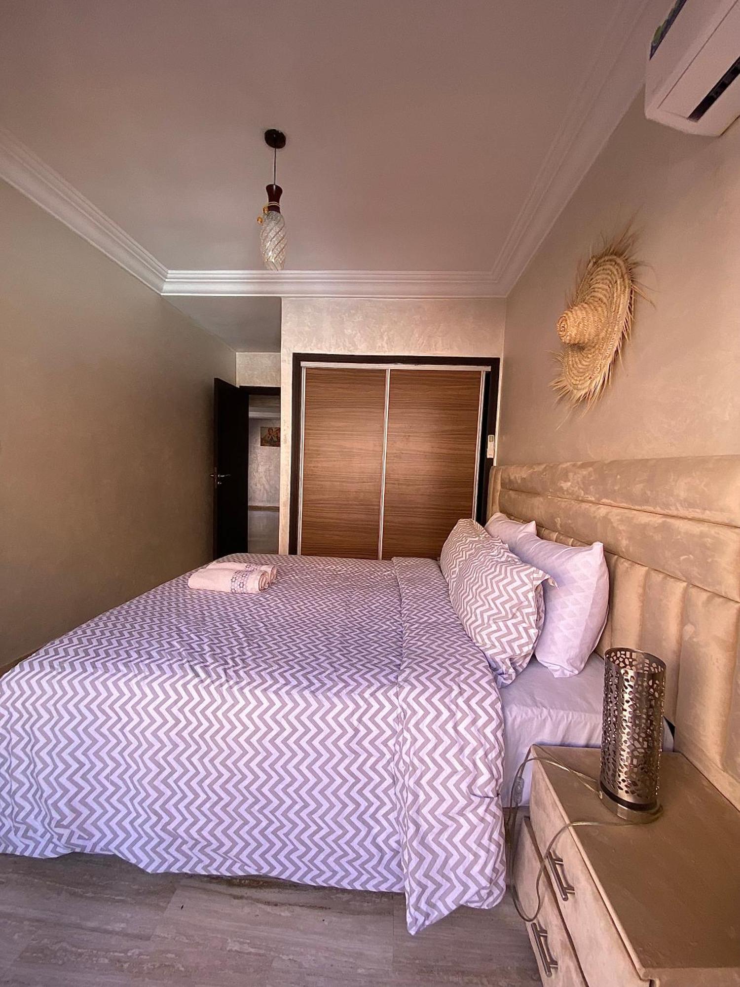 2 Au Coeur De Gueliz Marrakech Appartement