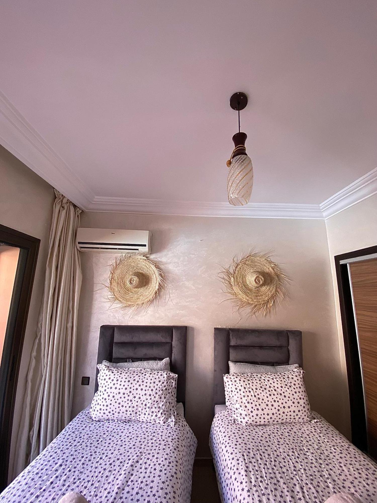 Appartement 2 Au Coeur De Gueliz Marrakech *